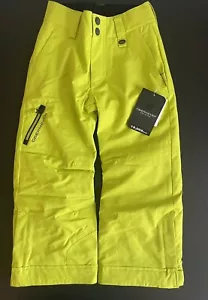 New Boys XSmall - Obermeyer - Brisk Pant - Teen Boys - Picture 1 of 3