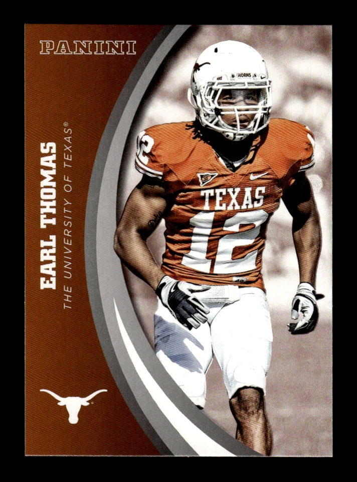 Panini Texas Longhorns 2015 multideporte ~ elige tu tarjeta Foto 1 de 1