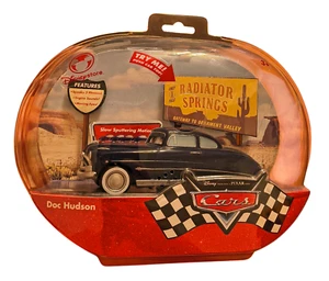 2006 Disney Store Cars Film Radiator Springs sprechender Doc Hudson Auto - Bild 1 von 2