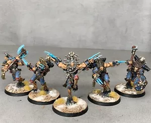Wulfen Space Wolves Warhammer 40K Presale Painted Games Workshop Gallery Army - Picture 1 of 6