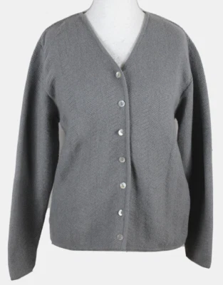 Chalos Chaqueta de Punto Con Angora Mujer Gr.40, Muy Buen Estado - Imagen 1 de 4