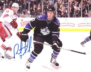 Foto 8x10 firmada/autografiada por Rob Scuderi Los Angeles Kings 151964 - Imagen 1 de 1