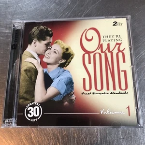 They're Playing Our Song, Vol. 1: Große romantische Standards - Bild 1 von 6