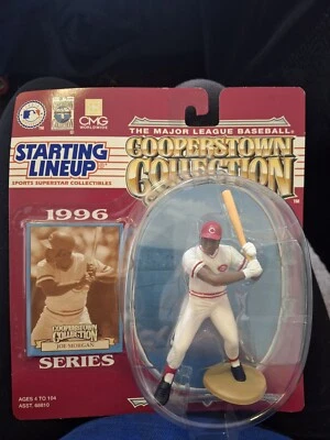 MLB Joe Morgan cooperstown collectible original - Image 1 of 2