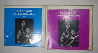 Led Zeppelin - Solo para portainsignias - Parte 1 y 2 Foto 1 de 4