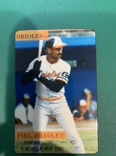 🔥HARD To Find 1989 Phoenix Magnetables Phil Bradley