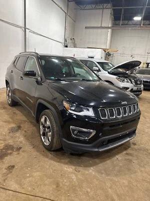 Used Rack and Pinion Assembly fits: 2018 Jeep Compass w/o off road suspension Gr - Image 1 of 4