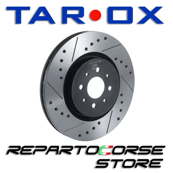 Dischi posteriori Tarox Sport Japan FORD Focus C-Max dal 2011 in poi - Immagine 1 di 1