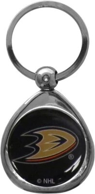 Anaheim Ducks Chrome Key Chain Official Licensed - Image 1 of 3
