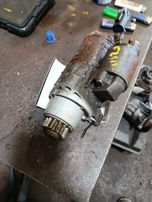 Motor de arranque usado se adapta a: Nissan Altima 2013 AT 3,5 L 6 cilindros SDN de 6/12 Gra Foto 1 de 4