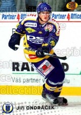 2009-10 Czech OFS #229 Jiri Ondracek