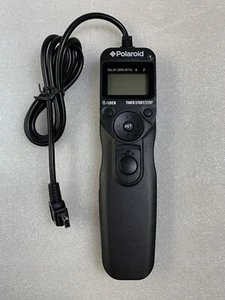 Polaroid Model: PLRTN Remote Control for DSLR Cameras - Picture 1 of 10