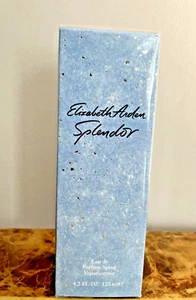 Vintage - Splendor by Elizabeth Arden 4.2 oz EDP Spray Women Perfume NEW SEALED - Picture 1 of 3