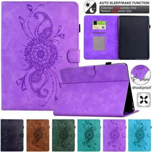Hülle Für Amazon Kindle Paperwhite 1234 5/6/7/10/11/12. Leder Smart Case Schutz - Bild 1 von 64