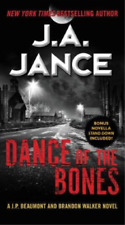 J. A Jance Dance of the Bones (Paperback)