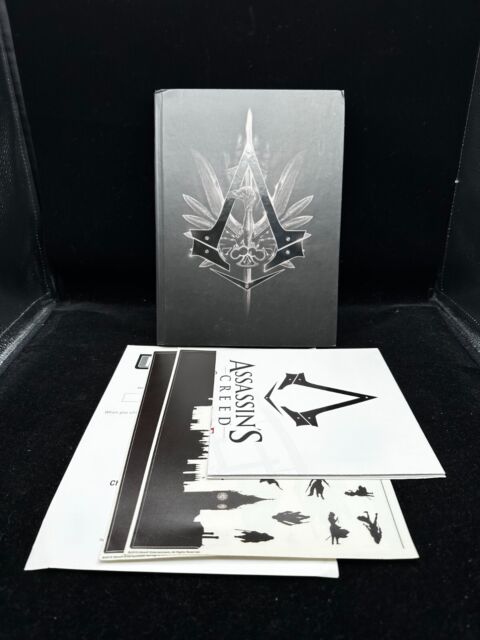 Assassin's Creed III - The Complete Official Guide - Collector's Edition -  Piggyback: 9780307895462 - AbeBooks