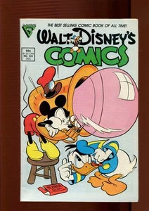 WALT DISNEY'S COMICS AND STORIES 525(6.0)(FN)GLADSTONE(b009) - Picture 1 of 1