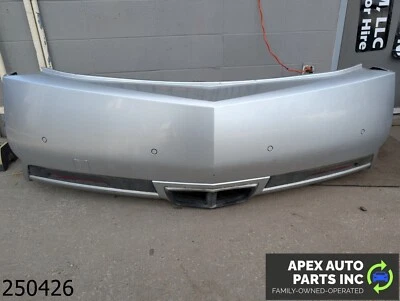 OEM 2011-2015 Cadillac CTS 3.6L COUPE REAR BUMPER COVER W/ PARKING SENSORS - Imagem 1 de 4