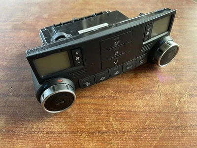 Módulo unidad climatizador Volkswagen Touareg I 2008 7L6907040AF DVR80455 Foto 1 de 4