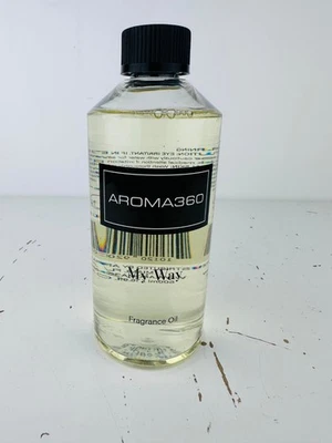 Aroma 360 My Way Fragrance Oil 16.9 Oz 500 ML Seal Slight Opened - Image 1 of 3
