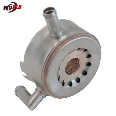 Quest Oil Cooler Fits Nissan 2007-2018 Altima 2008-2014 Murano 2011-2017 3.5L V6 - Image 1 of 4