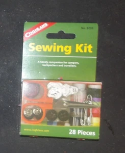 Coghlan's 28 Pc Camping Emergency Sewing Kit - Picture 1 of 1
