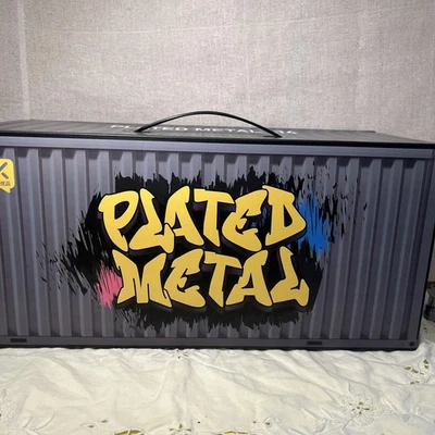 Plated Metal  1:14, Block Racing, Brand New. - Image 1 of 4