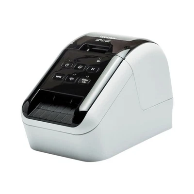 Brother QL-810Wc Etiketten-Drucker  Thermodirekt 300 x 300 dpi Etikettenbreit... - Bild 1 von 3