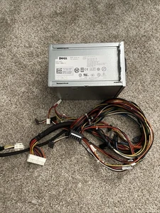 Dell Alienware 875W Aurora ALX, R1, R2, R3, R4 0J556 H875EF-00 Power Supply - Picture 1 of 15