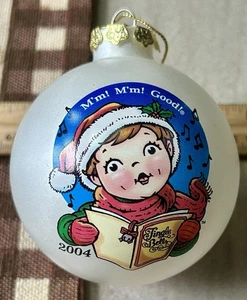 Campbells Soup Christmas Ornament Collector's Edition 2004 - Picture 1 of 4