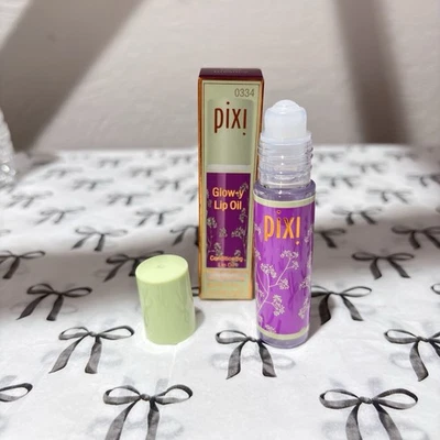 Aceite de labios Pixi Glow-y en Dream-y Foto 1 de 4