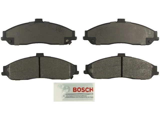 Juego de pastillas de freno delanteras Bosch 38GRRV84 para Pontiac GTO 2005 2006 Foto 1 de 1