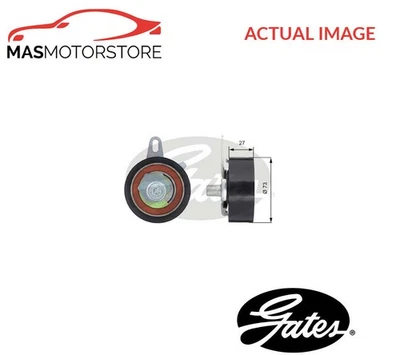 TIMING BELT TENSIONER PULLEY UPPER GATES T43036 P NEW OE REPLACEMENT - Image 1 of 4