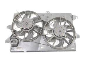 Fan radiator Ford MONDEO 2  gasoline  64980 - Picture 1 of 3