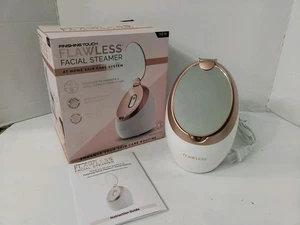 Vaporizador facial impecable Finishing Touch - Sistema de cuidado de la piel en el hogar nuevo - Imagen 1 de 8