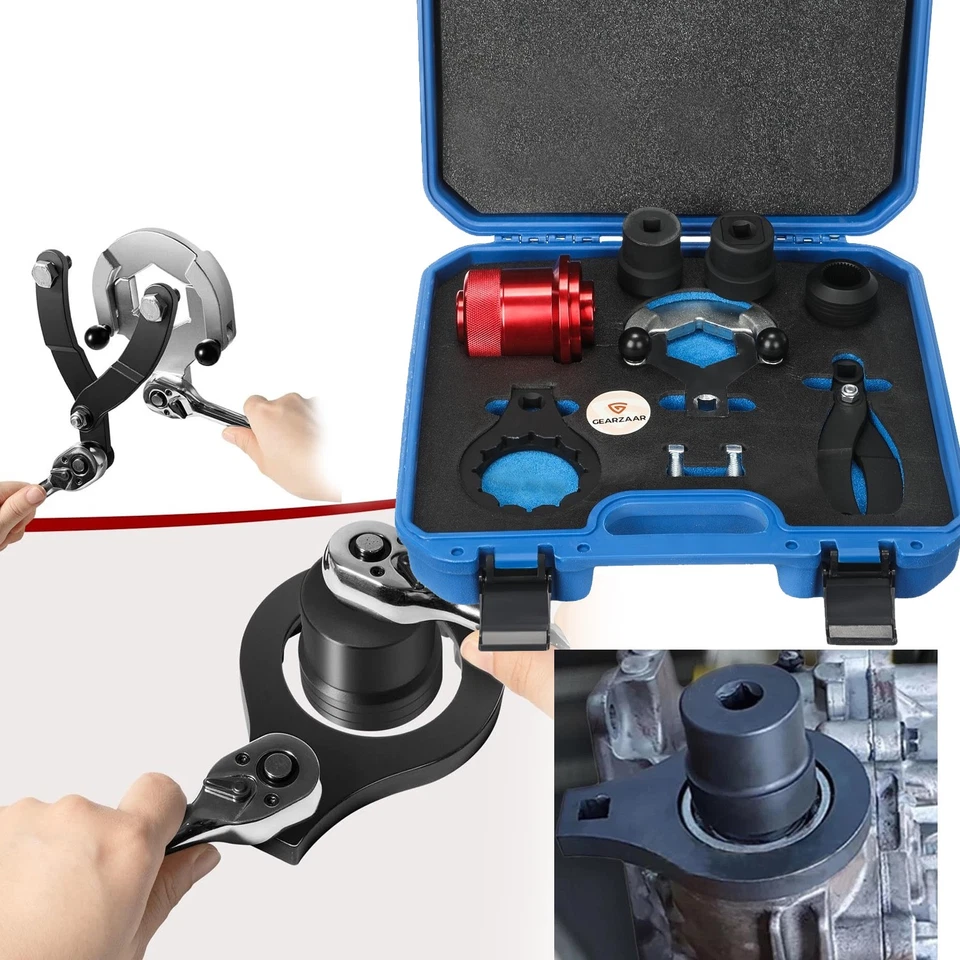 Hintere Antriebsachse Differential Installer Entferner Werkzeug Für BMW X3 X5 X6 - Bild 1 von 4