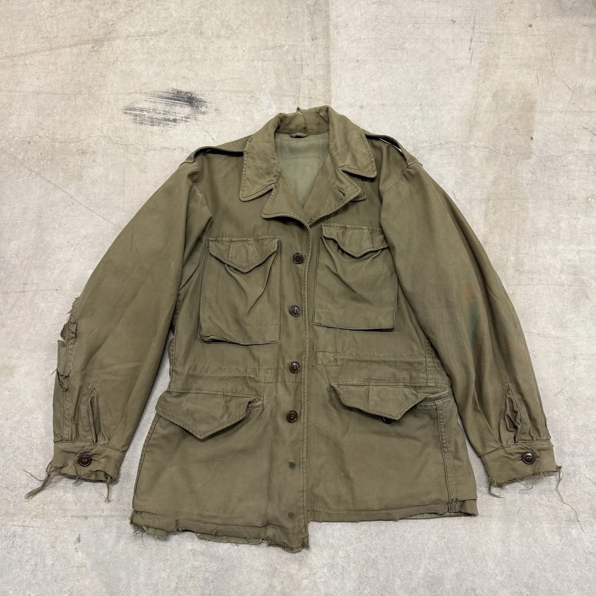 M43 In Original Ww2 Collectible Us Uniforms for sale | eBay