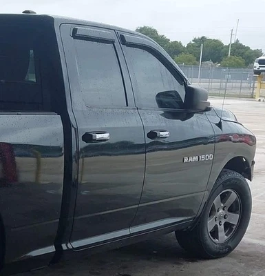 Dodge Ram 1500 2010-2012 diestro pasajero techo cortina airbag OEM Foto 1 de 4