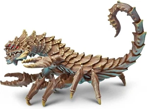 Safari Ltd. Desert Dragon Figurine - Hand-Painted, 6.5" Mythical Model... - Picture 1 of 7