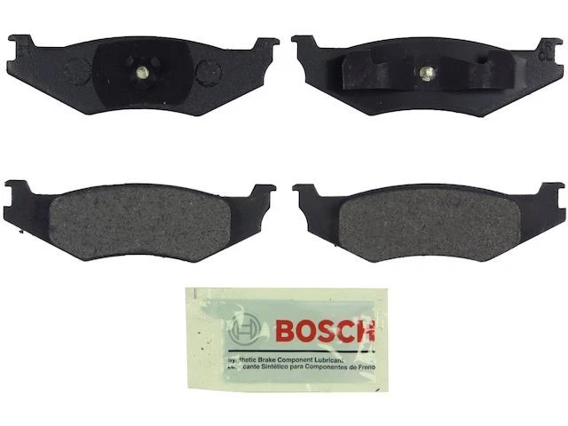 Rear Brake Pad Set For 1993-1994 Eagle Vision RZ126NS - Изображение 1 из 1