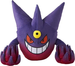 Pokemon Plush Doll Pokémon / Mega Gengar / Stuffed toy Pocket Monster - Picture 1 of 4