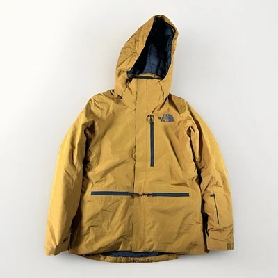 Лыжная куртка North Face Gatekeeper Hyvent - женская небольшая - ржавчина - Изображение 1 из 4