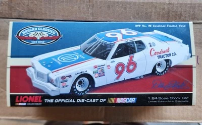 Tractor Cardinal 1978 Ford Torino Dale Earnhardt #96. 1 de 6 096 C961821C4DE Foto 1 de 4