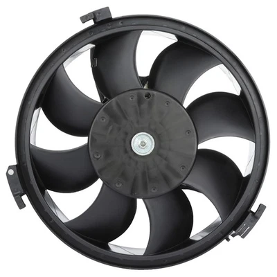 Radiator Cooling Fan Assembly For 2003-2005 Audi Allroad Quattro 4.2L - Image 1 of 4