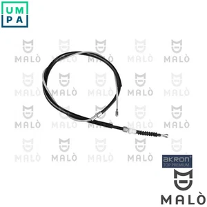 CABLE PULL PARKING BRAKE 29439 FOR SKODA CFFB/CLJA/BKD/CBBB/CFGB/BMP 2.0L 4cyl - Picture 1 of 9