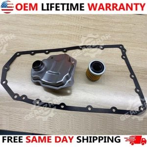 CVT AUTO TRANSMISSION FILTER KIT for NISSAN 2007-2018 ALTIMA JUKE NV200 Dokowkwg - Picture 1 of 15