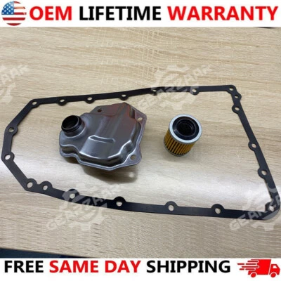CVT AUTO TRANSMISSION FILTER KIT for NISSAN 2007-2018 ALTIMA JUKE NV200 Qnbkpunc - Image 1 of 4