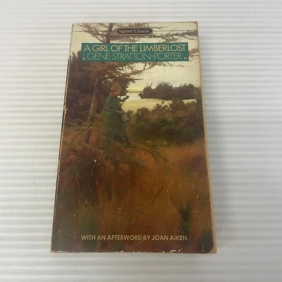 A Girl of The Limberlost Classic Paperback Book by Gene Stratton Porter 1988 Foto 1 de 4