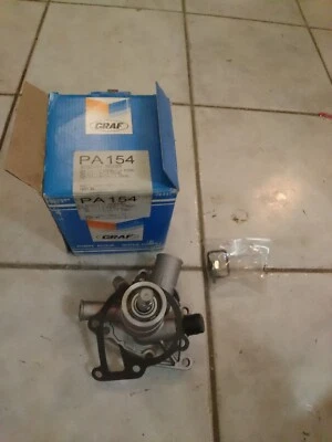 water pump GRAF PA154 fits to Peugeot 204 304 305 diesel - Image 1 of 3