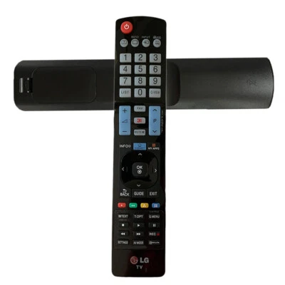 US Remote Control For Zenith AKB69680439 Z42PJ240 Z42PJ240-UB Plasma LCD HDTV TV - Imagem 1 de 3